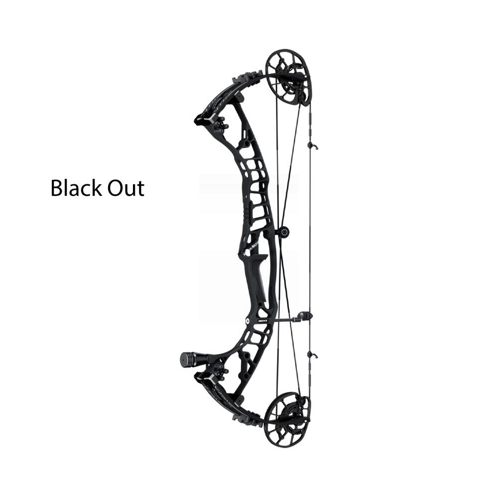  Hoyt VTM 34 Compound Bow - Mod 3