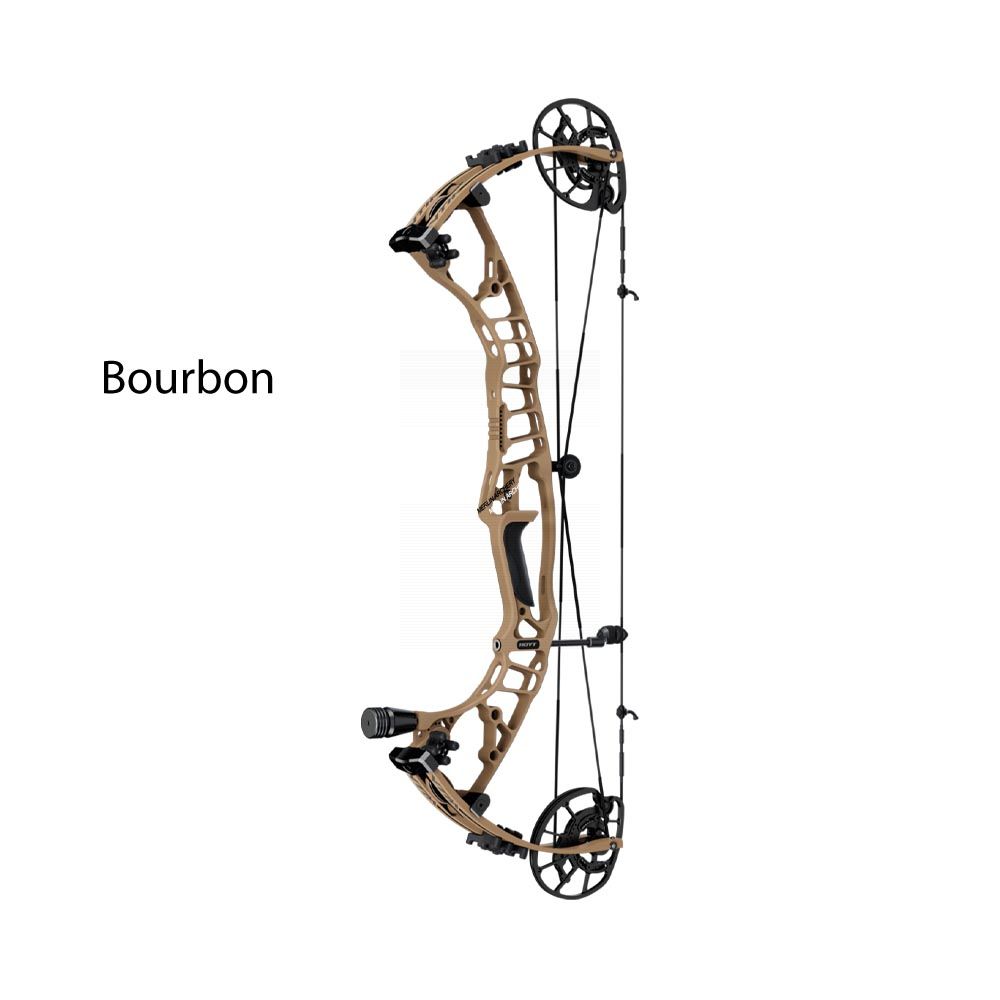  Hoyt VTM 34 Compound Bow - Mod 3