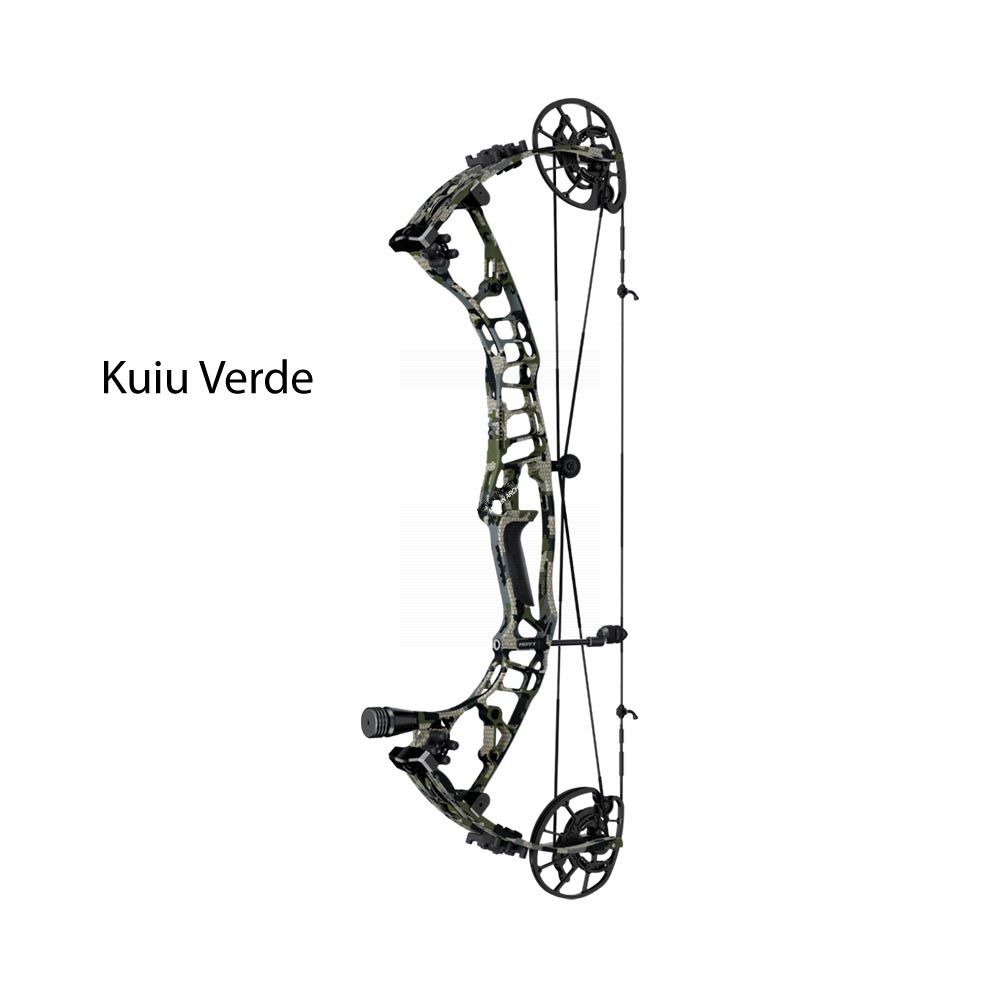  Hoyt VTM 34 Compound Bow - Mod 3