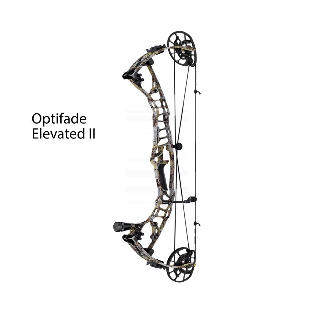  Hoyt VTM 34 Compound Bow - Mod 3