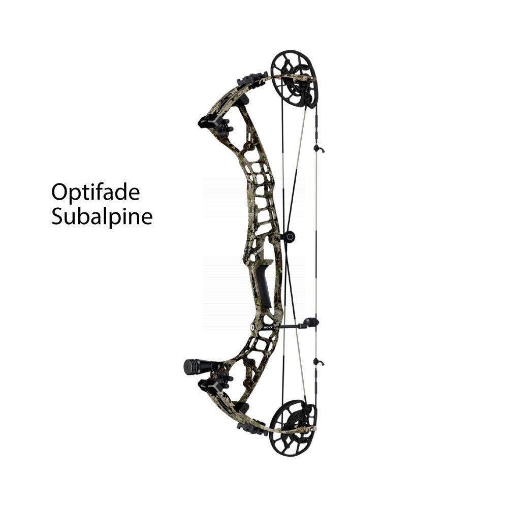  Hoyt VTM 34 Compound Bow - Mod 3