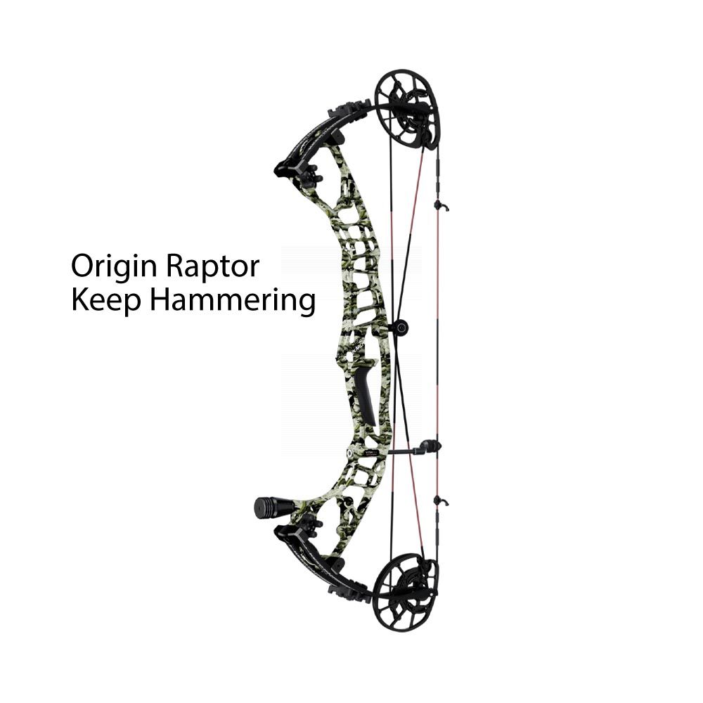  Hoyt VTM 34 Compound Bow - Mod 3