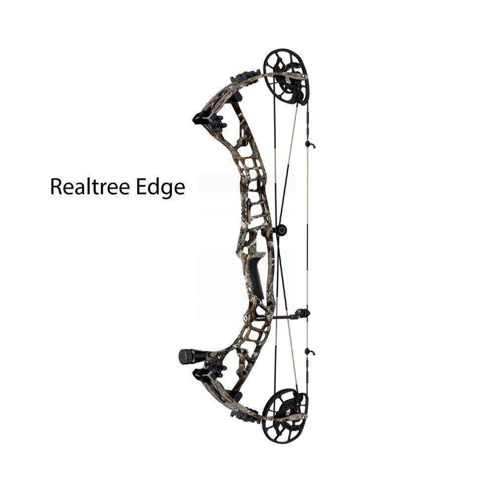  Hoyt VTM 34 Compound Bow - Mod 3