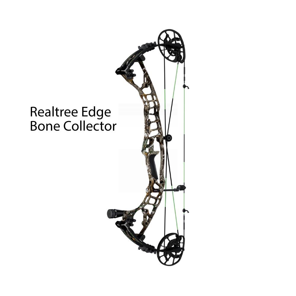  Hoyt VTM 34 Compound Bow - Mod 3