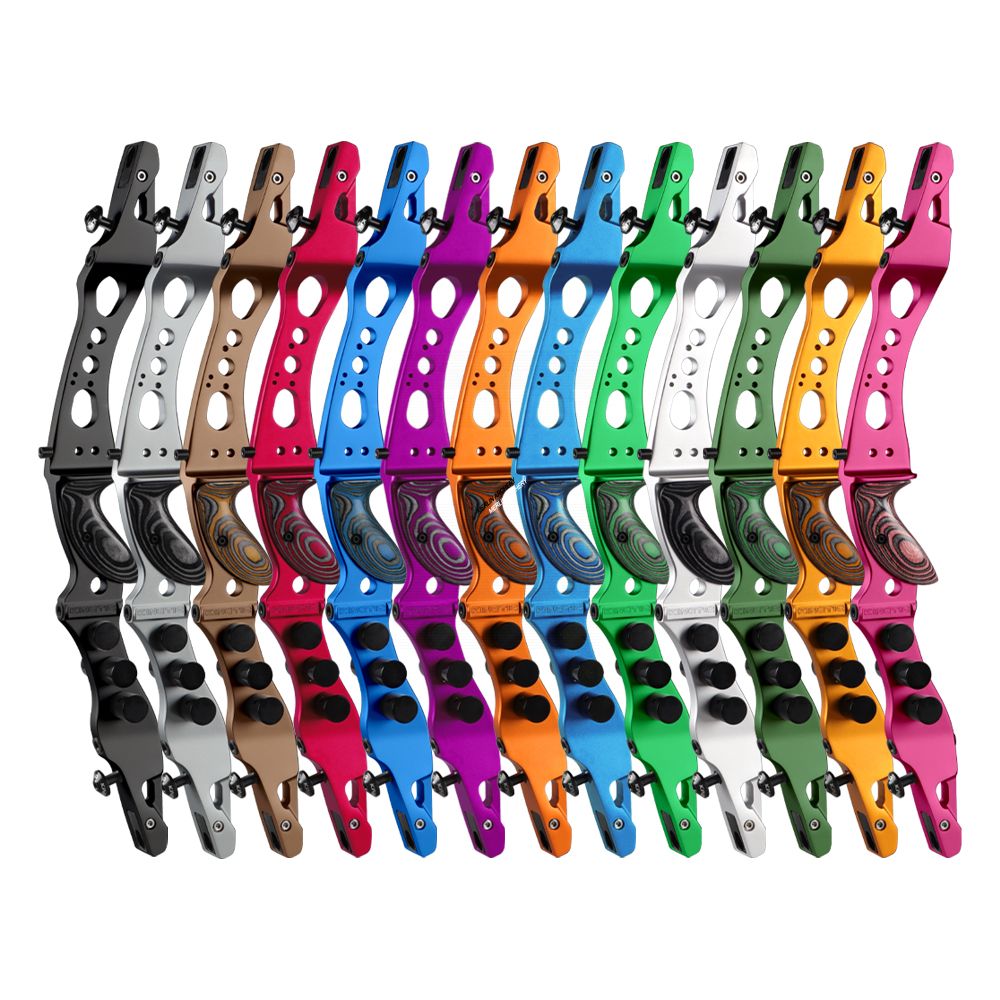  Kinetic Vygo 25" Recurve Riser