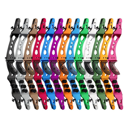  Kinetic Vygo 25" Recurve Riser