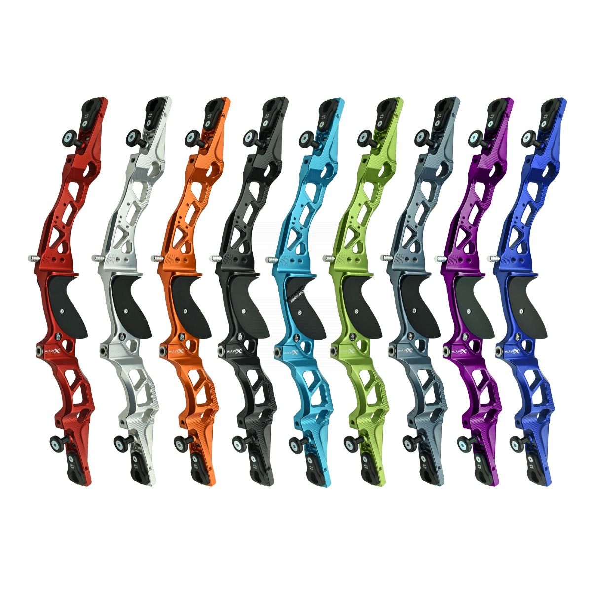  Mybo Wave XS 23" Recurve Riser