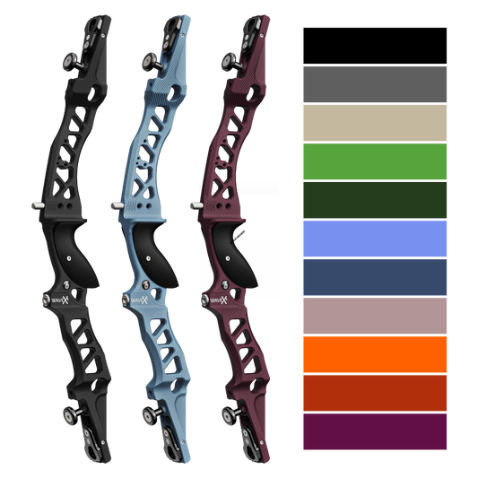  Mybo Wave XR 25" Recurve Riser