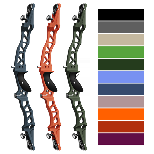  Mybo Wave XL 27" Recurve Riser