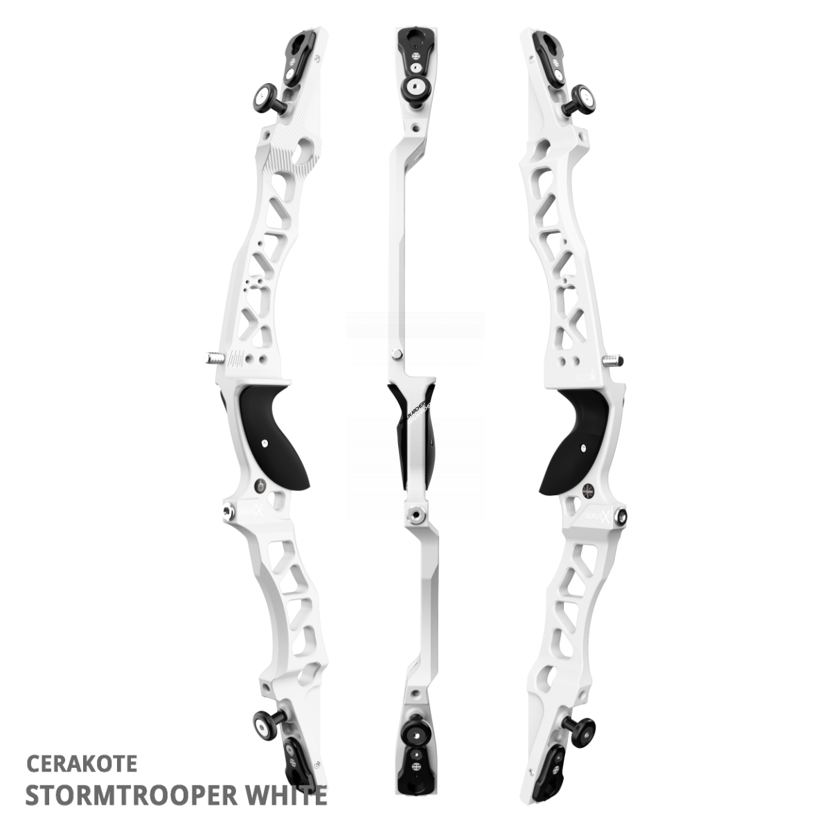  Mybo Wave XL 27" Recurve Riser 2024