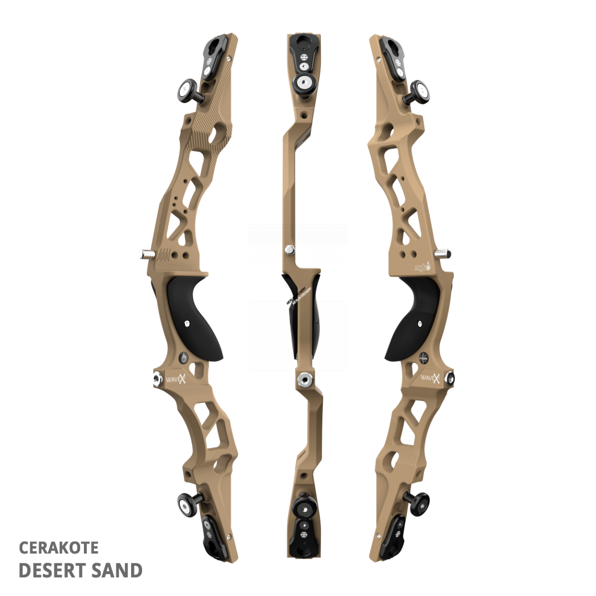  Mybo Wave XS 23" Recurve Riser 2024