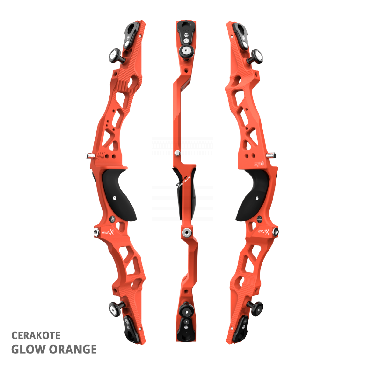  Mybo Wave XS 23" Recurve Riser 2024