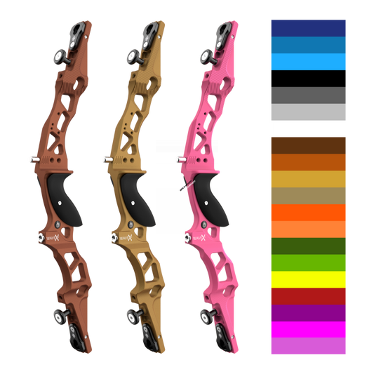  Mybo Wave XS 23" Recurve Riser 2024