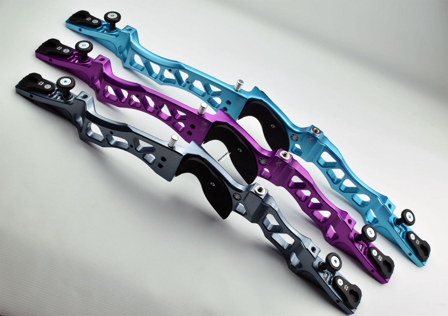  Mybo Wave XS 23" Recurve Riser