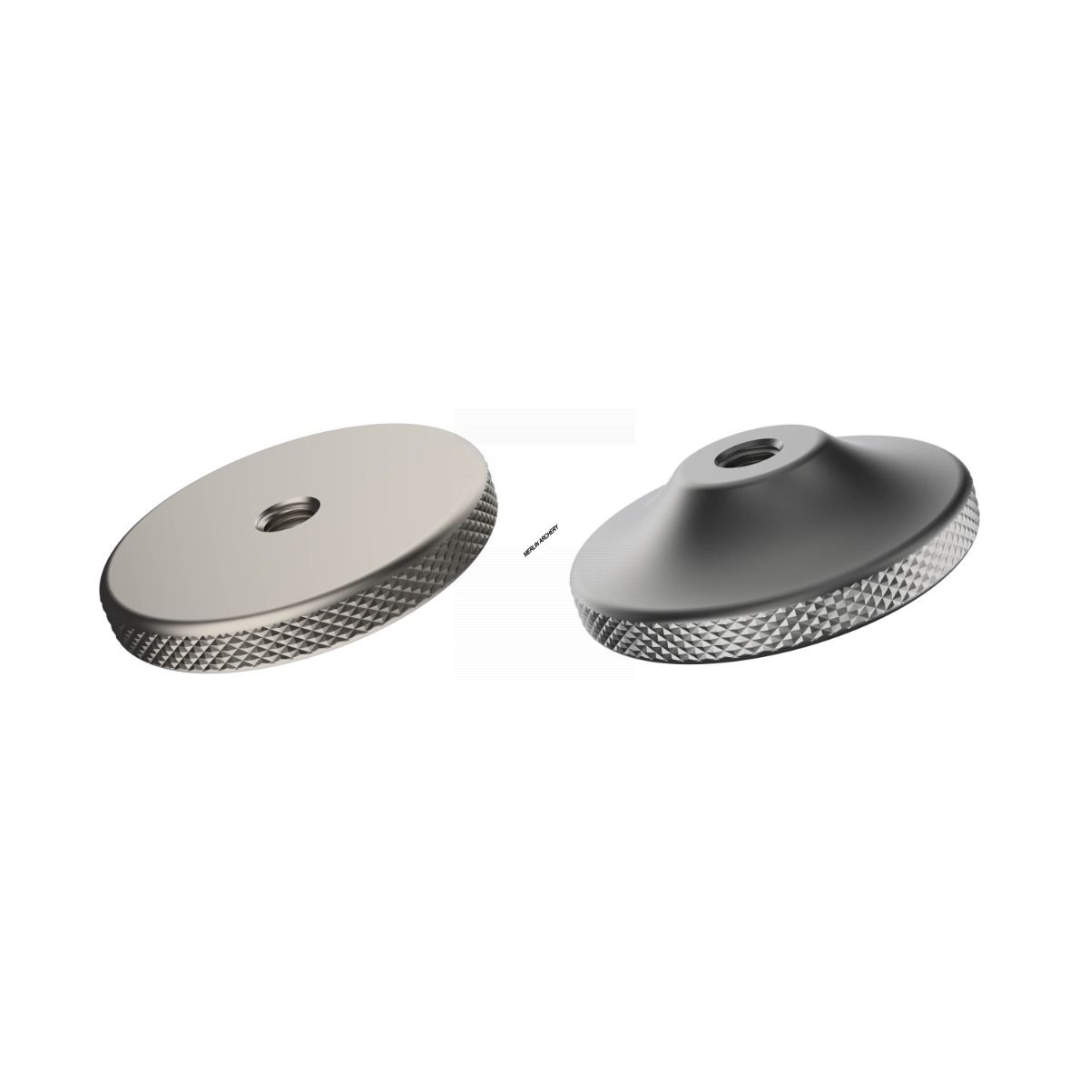  Mybo MYKAN Stainless Steel Weight - 50mm Diameter - 5/16" UNF