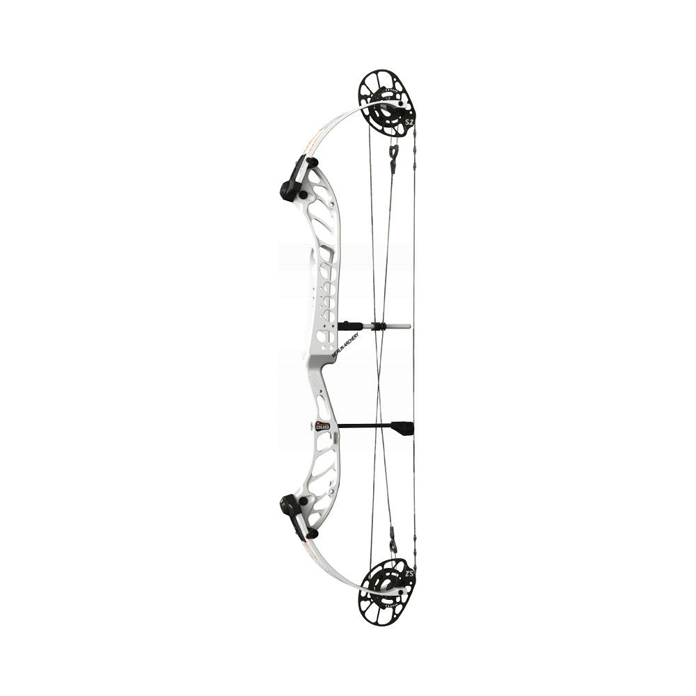  PSE Dominator Duo Compound Bow - 35 - SE Cam
