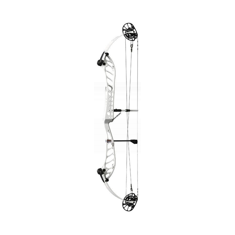  PSE Dominator Duo Compound Bow - 40 - S2 Cam
