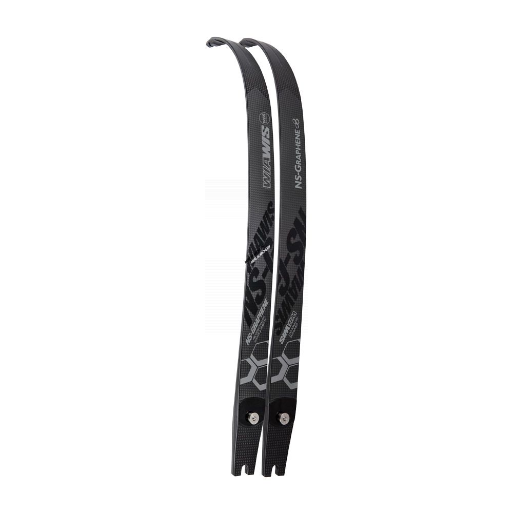  Win & Win Wiawis NS-G Wood Recurve Limbs