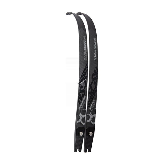  Win & Win Wiawis NS-G Wood Recurve Limbs