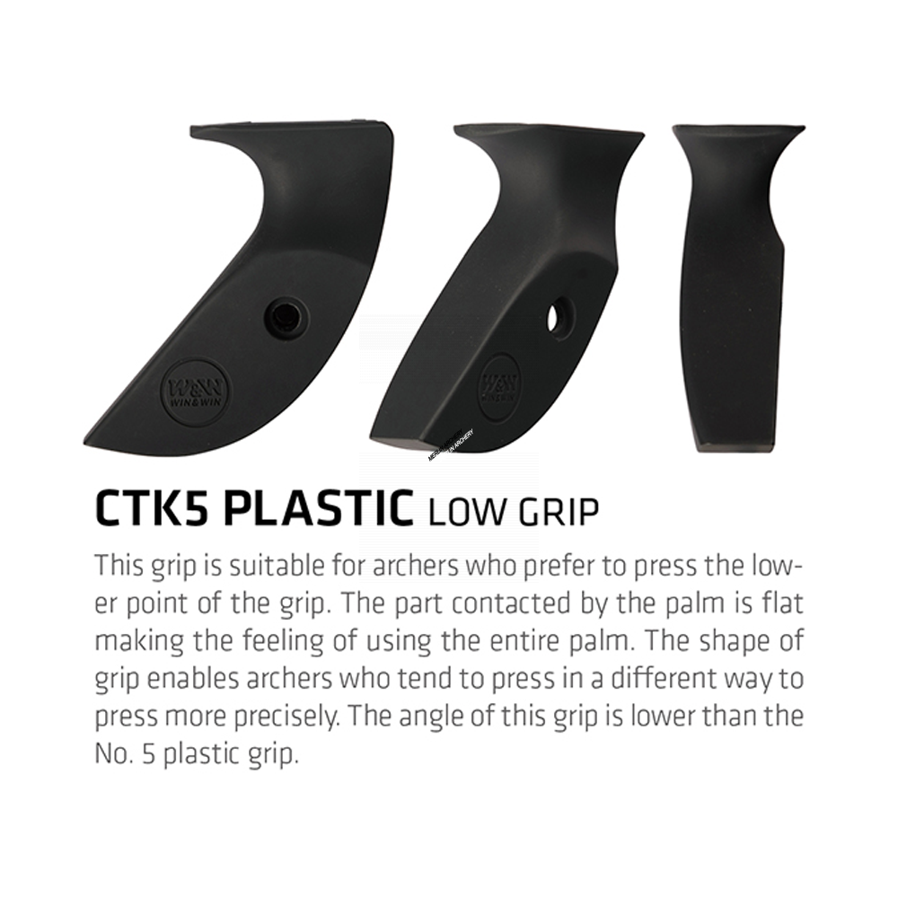  Win & Win Plastic Grip