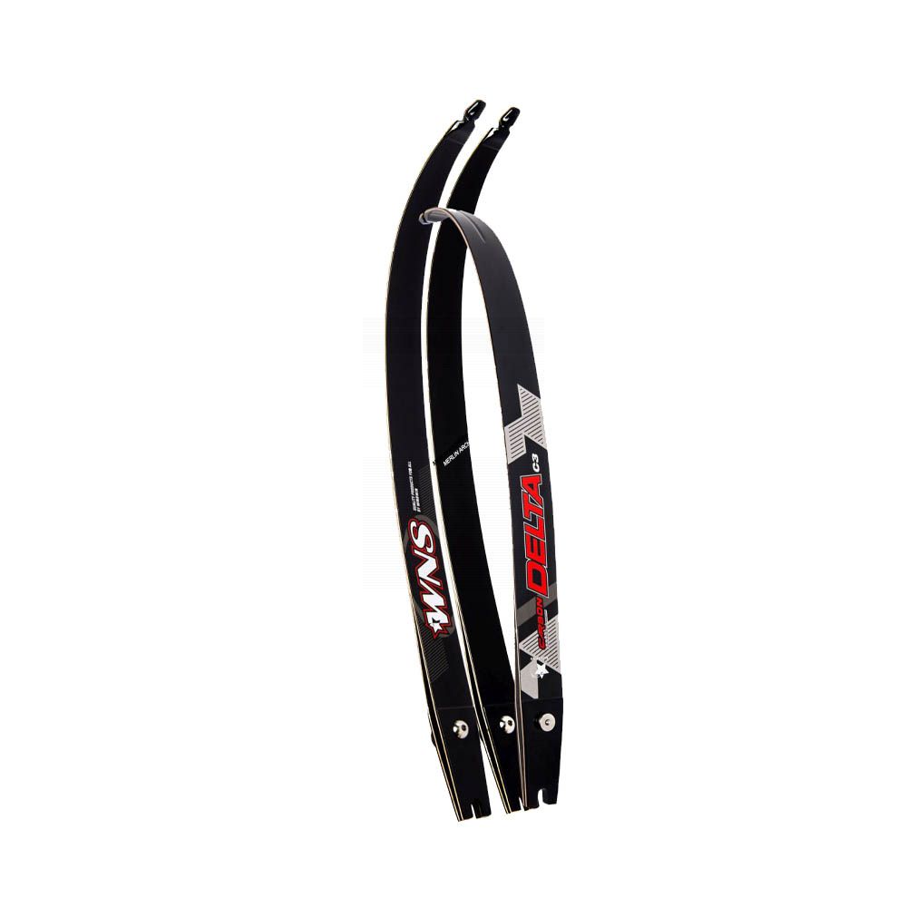  WNS Delta C3 Recurve Limbs