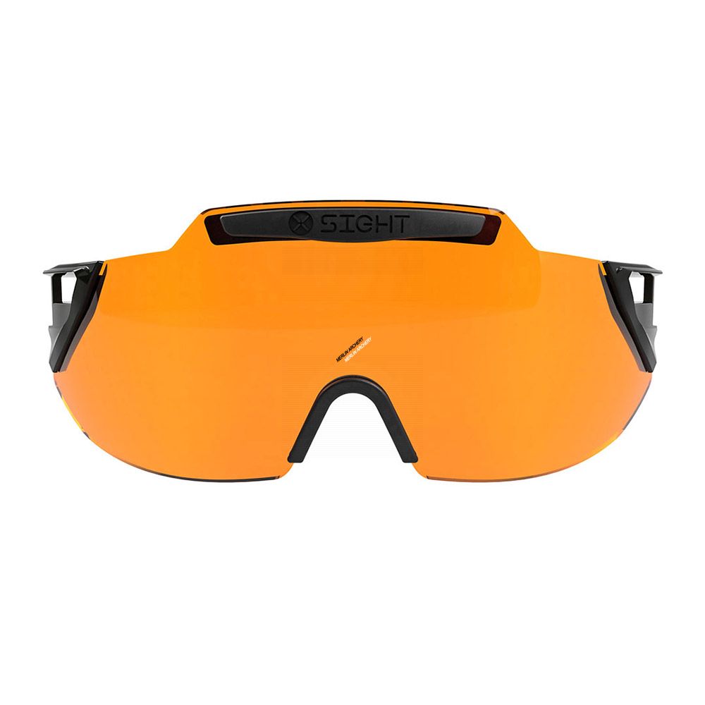  X-Sight 2RX Shooting Glasses - Flux 5 Lens Set