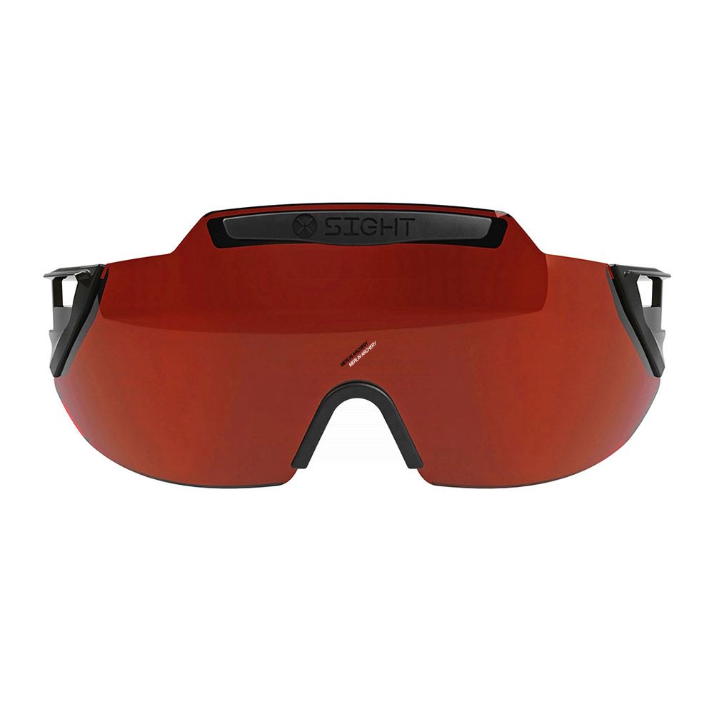  X-Sight 2RX Shooting Glasses - Flux 5 Lens Set