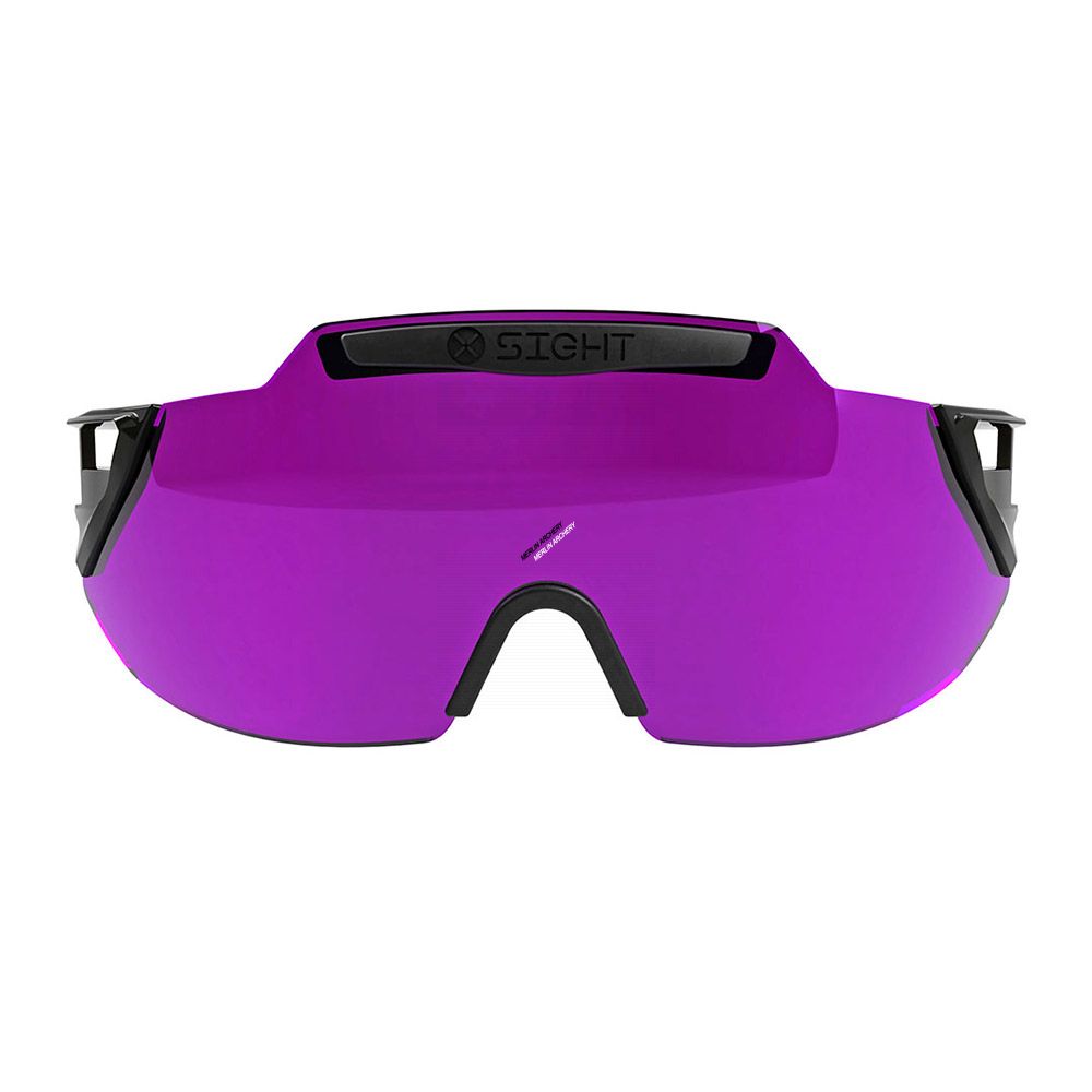  X-Sight 2RX Shooting Glasses - Flux 5 Lens Set