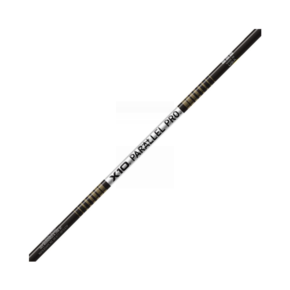  Easton X10 Parallel Pro - Custom Made Arrow - 380 Spine