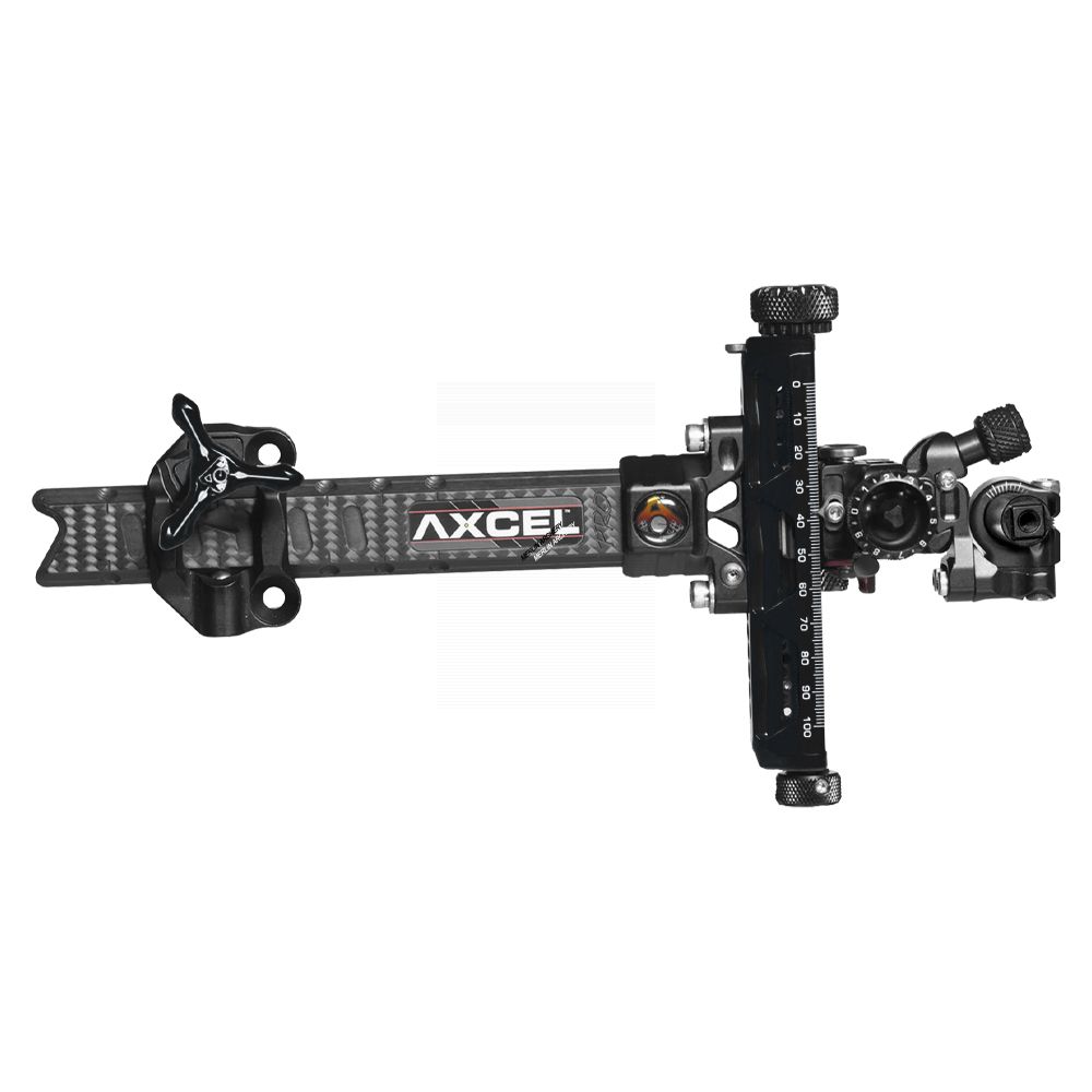  Axcel Achieve XP Pro Carbon Compound Sight - 6"