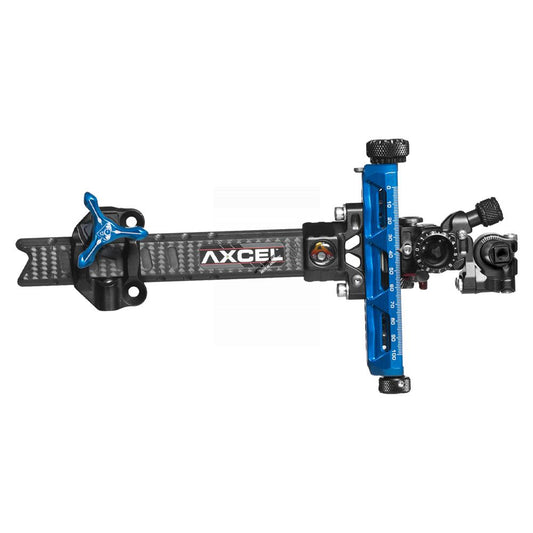  Axcel Achieve XP Pro Carbon Compound Sight - 6"