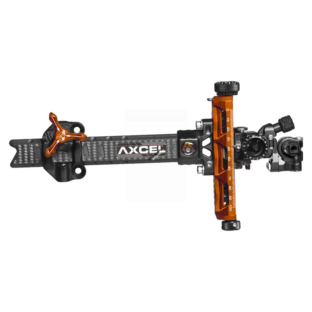  Axcel Achieve XP Pro Carbon Compound Sight - 6"