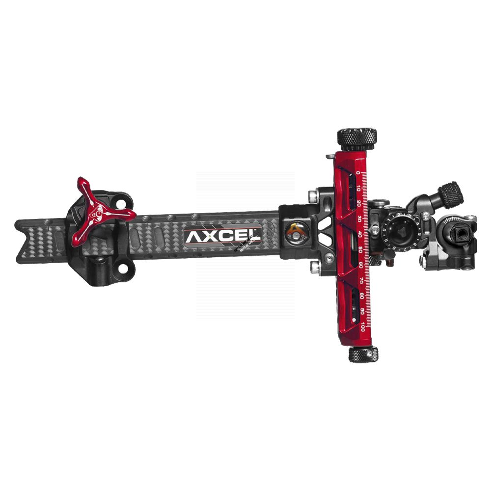  Axcel Achieve XP Pro Carbon Compound Sight - 6"