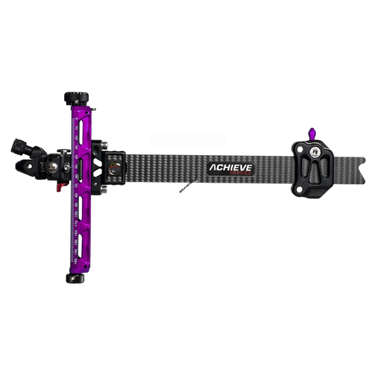  Axcel Achieve XP Pro Carbon Recurve Sight