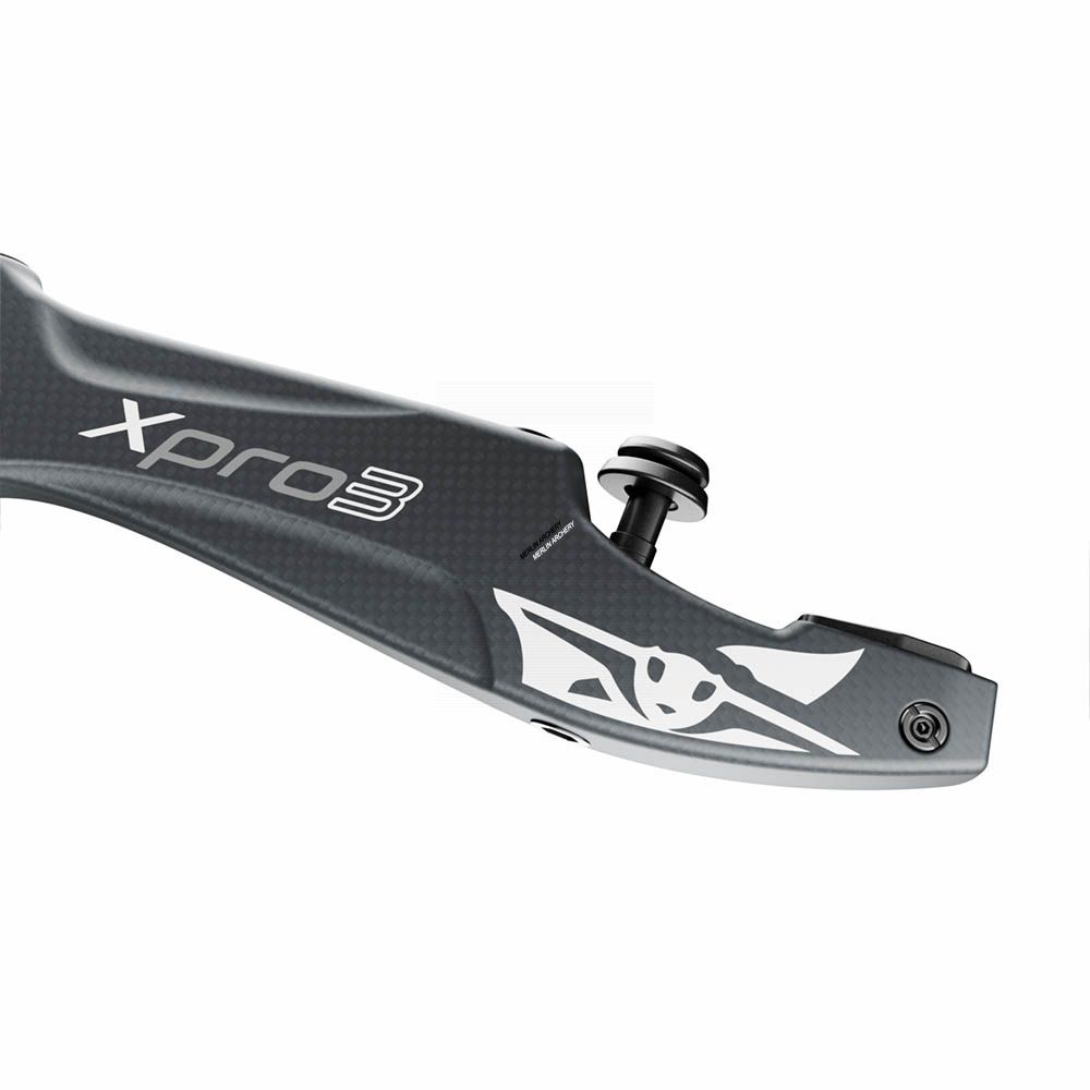  UUKHA Xpro3 Recurve Riser - 25"