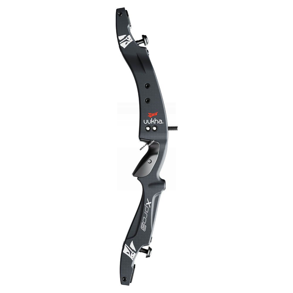  UUKHA Xpro3 Recurve Riser - 25"