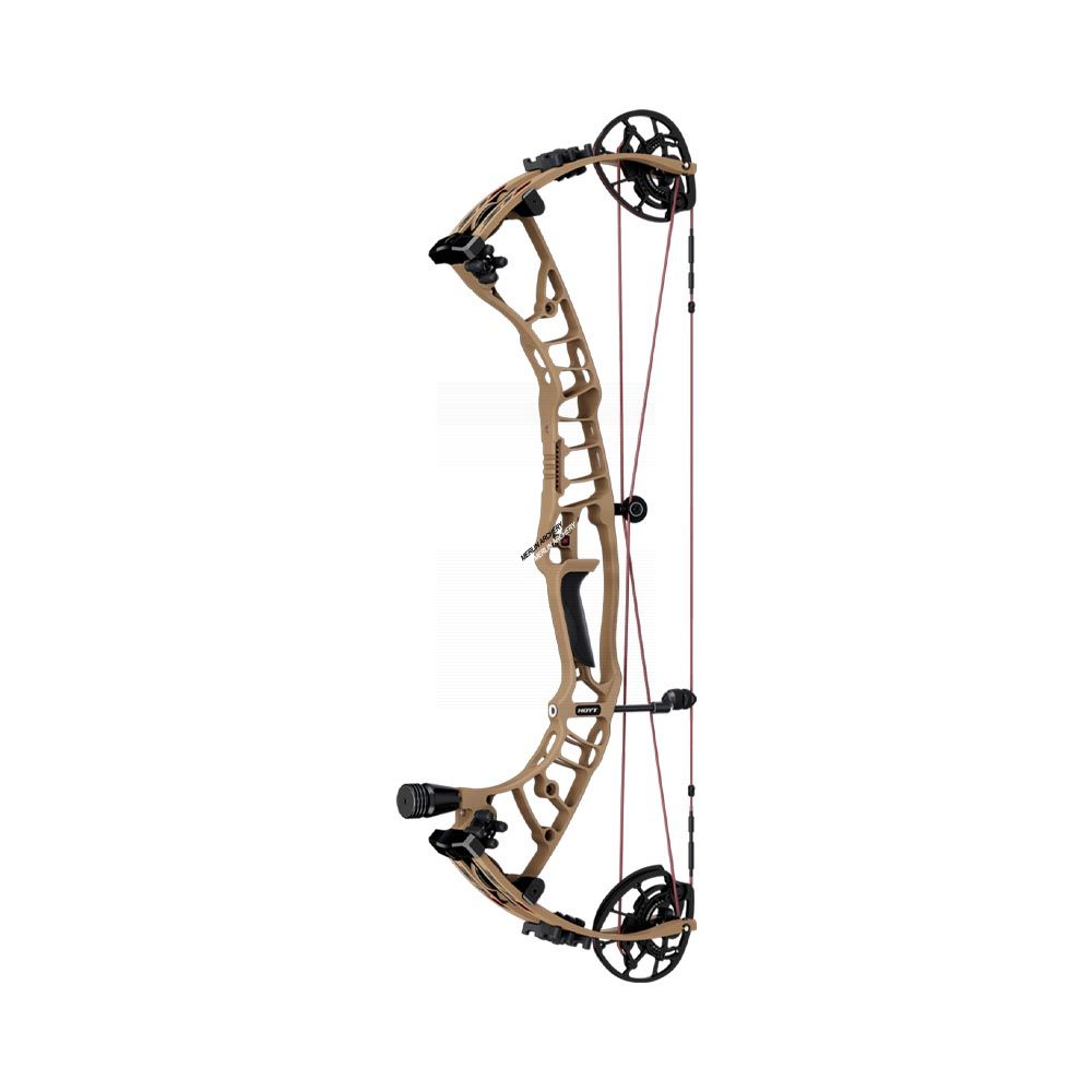 Hoyt Z1S Compound Bow - Mod 2