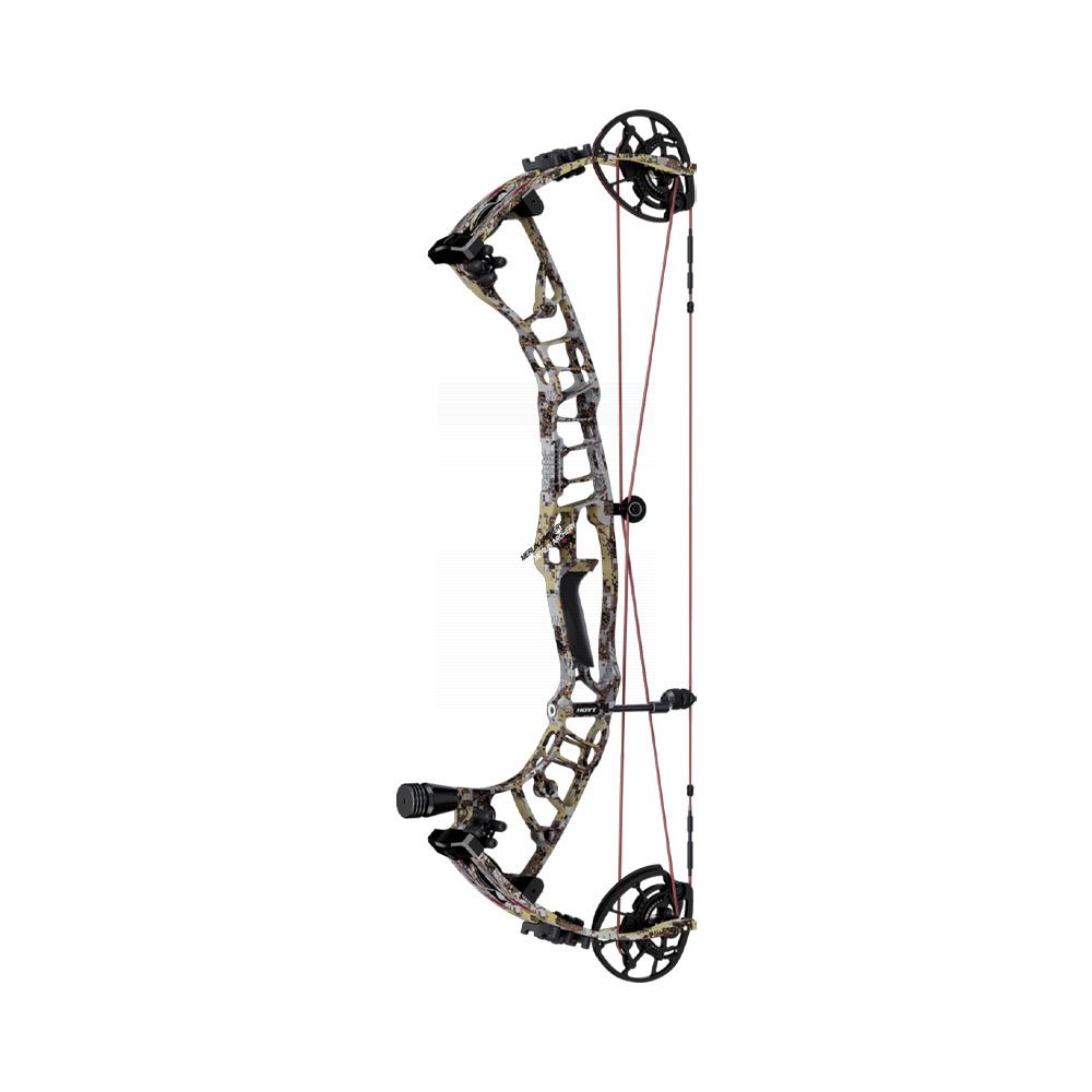  Hoyt Z1S Compound Bow - Mod 2