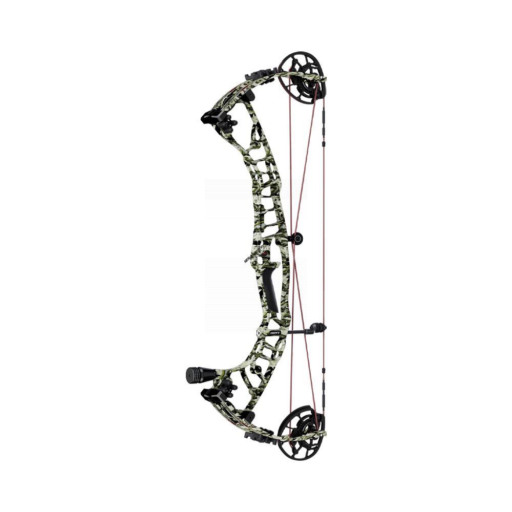  Hoyt Z1S Compound Bow - Mod 2
