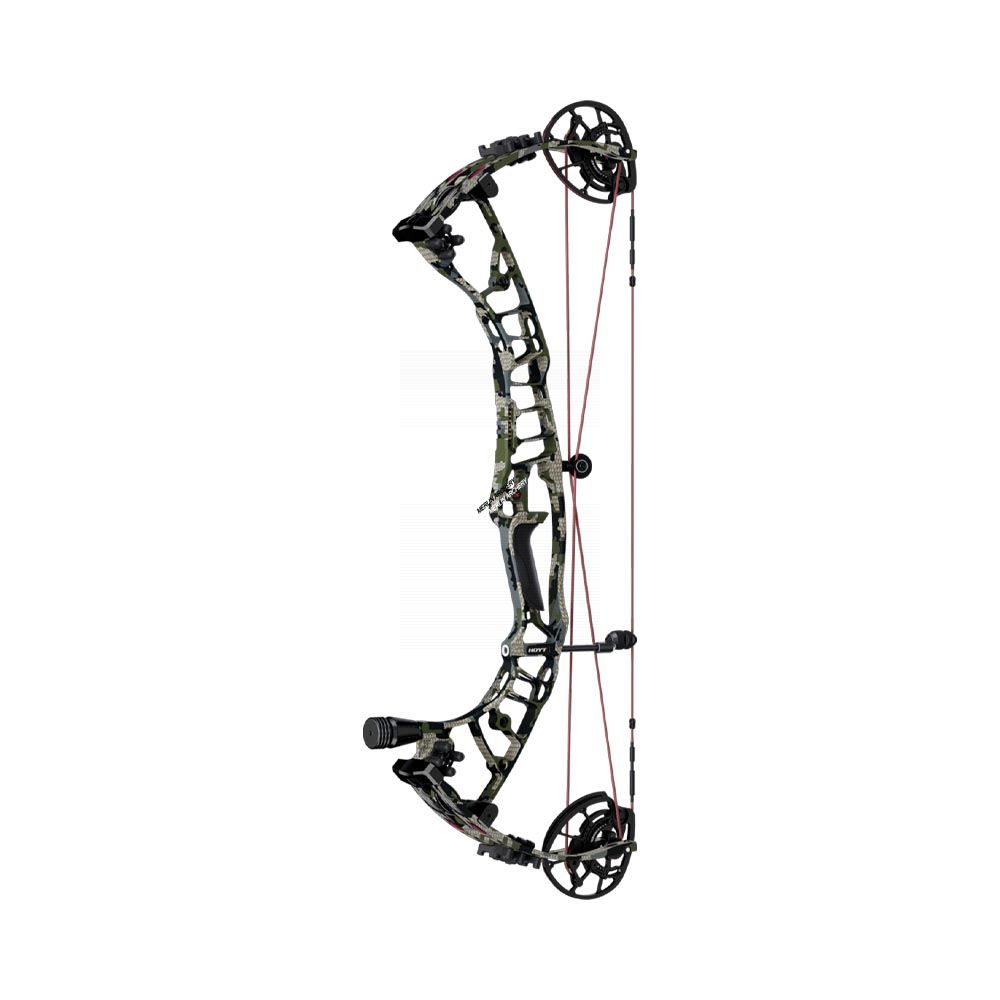  Hoyt Z1S Compound Bow - Mod 2