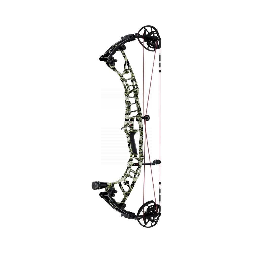  Hoyt Z1S Compound Bow - Mod 2