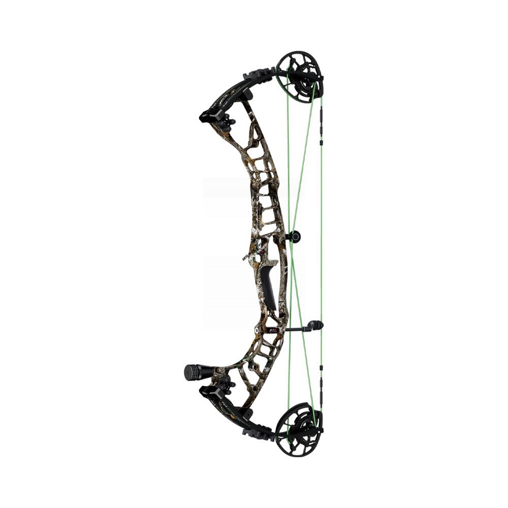  Hoyt Z1S Compound Bow - Mod 2