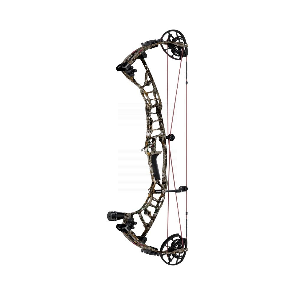  Hoyt Z1S Compound Bow - Mod 2