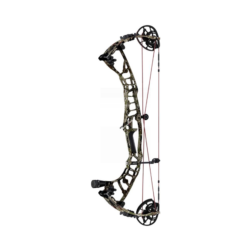  Hoyt Z1S Compound Bow - Mod 2