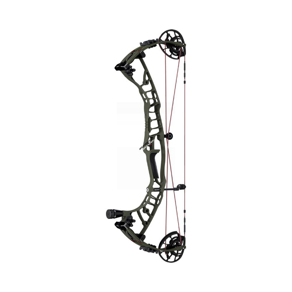 Hoyt Z1S Compound Bow - Mod 2