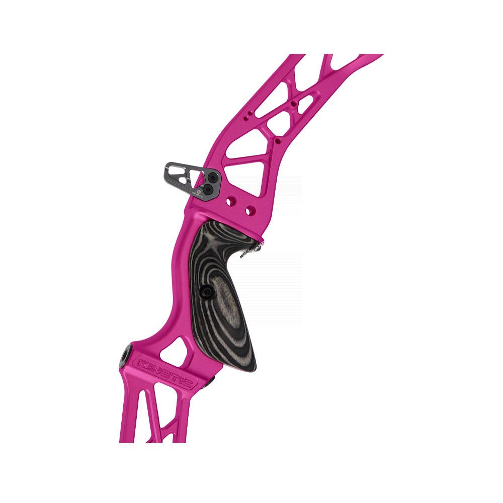  Kinetic Zivio 25" Recurve Riser